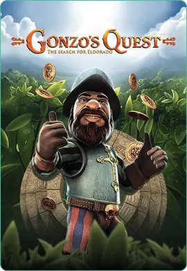 Gonzo’s Quest slot